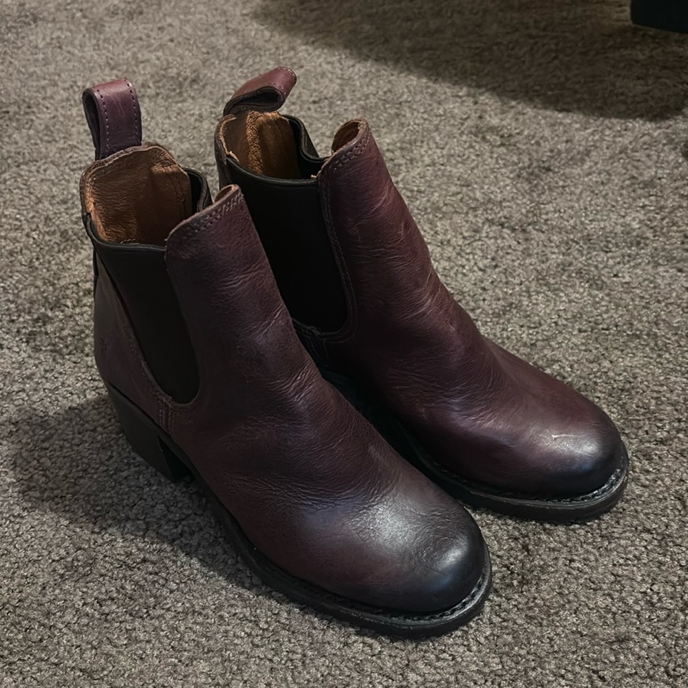 Womens Frye boots